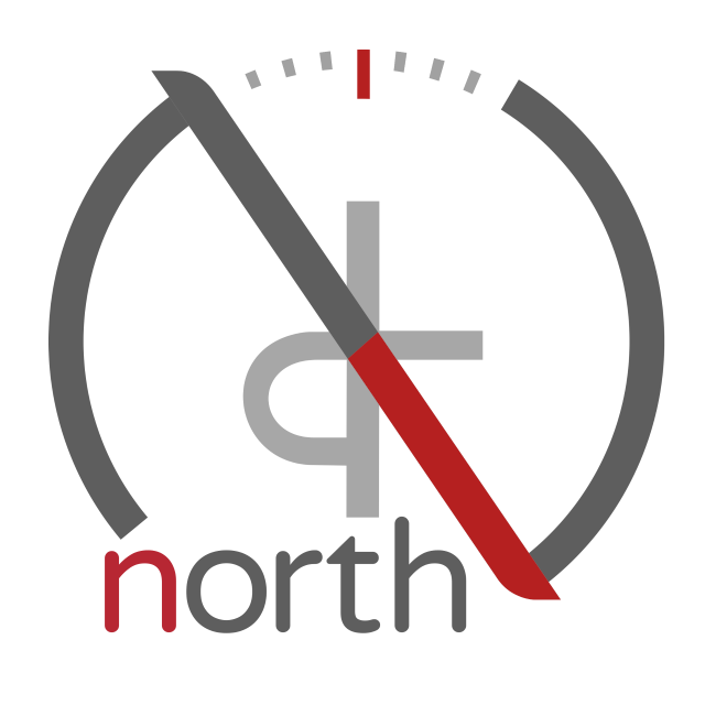 NLP North logo